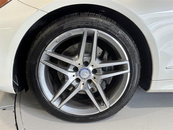 used 2015 Mercedes-Benz E-Class car, priced at $19,995