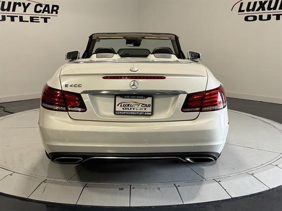 used 2015 Mercedes-Benz E-Class car, priced at $19,995