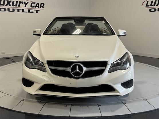 used 2015 Mercedes-Benz E-Class car, priced at $19,995