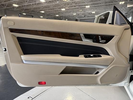used 2015 Mercedes-Benz E-Class car, priced at $19,995