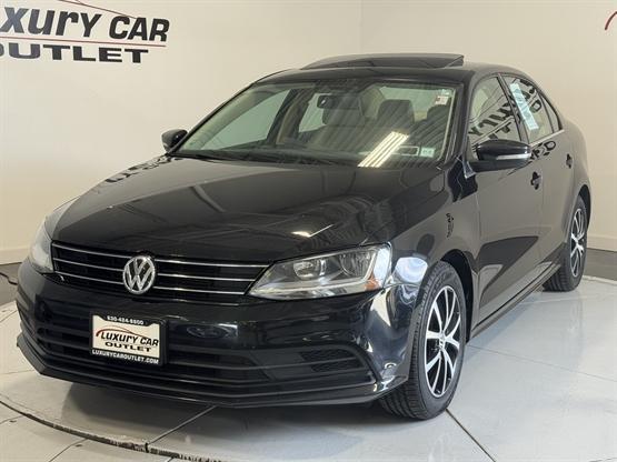 used 2017 Volkswagen Jetta car, priced at $12,995