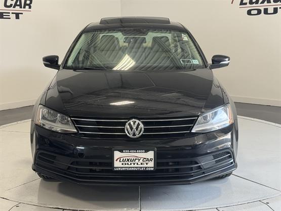 used 2017 Volkswagen Jetta car, priced at $12,995