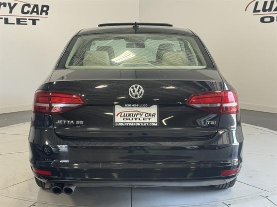 used 2017 Volkswagen Jetta car, priced at $12,995