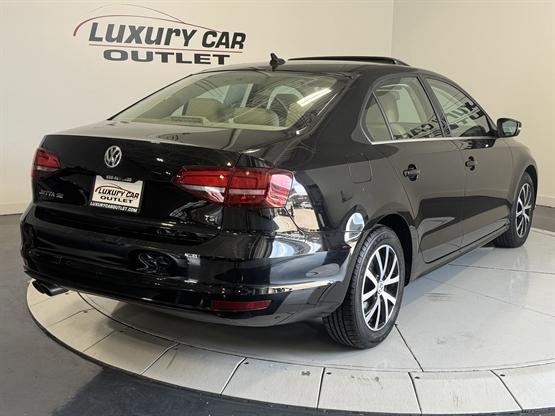 used 2017 Volkswagen Jetta car, priced at $12,995