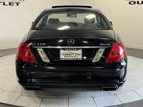 used 2012 Mercedes-Benz CL-Class car, priced at $12,995