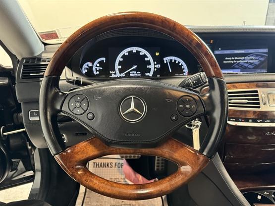 used 2012 Mercedes-Benz CL-Class car, priced at $12,995