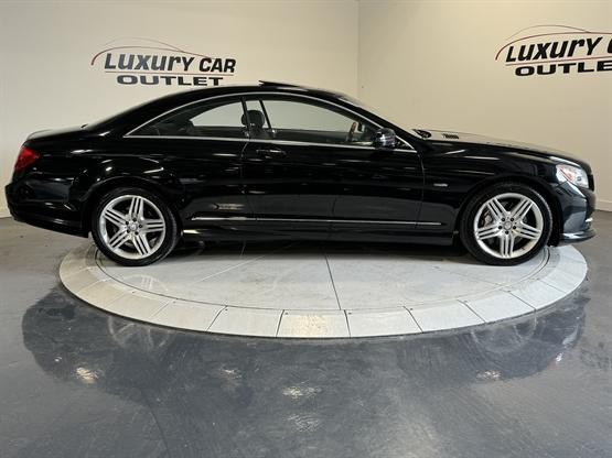 used 2012 Mercedes-Benz CL-Class car, priced at $12,995