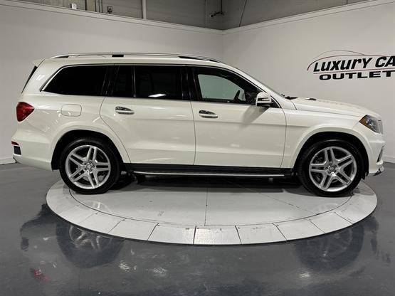 used 2014 Mercedes-Benz GL-Class car, priced at $19,995