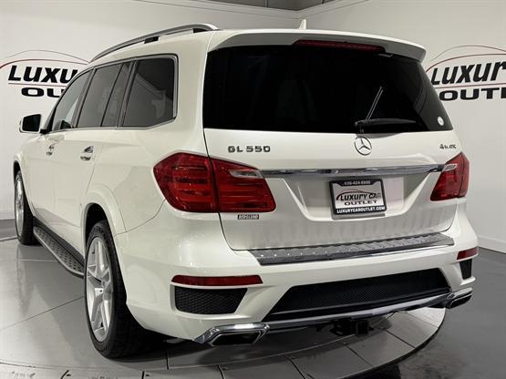 used 2014 Mercedes-Benz GL-Class car, priced at $19,995