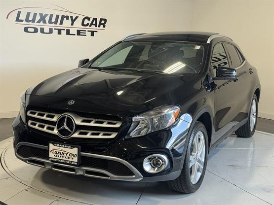 used 2020 Mercedes-Benz GLA 250 car, priced at $21,995