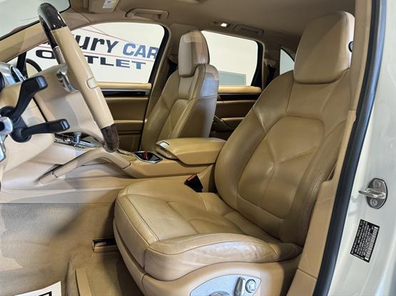 used 2014 Porsche Cayenne Hybrid car, priced at $14,995