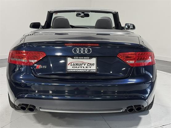 used 2010 Audi S5 car, priced at $18,995