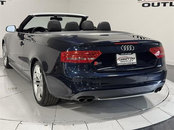 used 2010 Audi S5 car, priced at $18,995