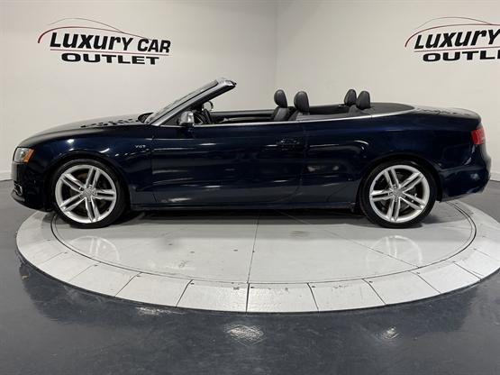 used 2010 Audi S5 car, priced at $18,995