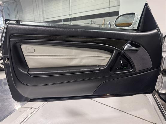 used 2002 Mercedes-Benz SL-Class car, priced at $24,995