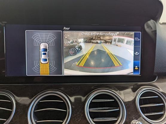 used 2018 Mercedes-Benz E-Class car, priced at $21,995