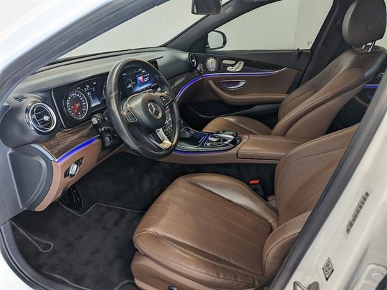 used 2018 Mercedes-Benz E-Class car, priced at $21,995