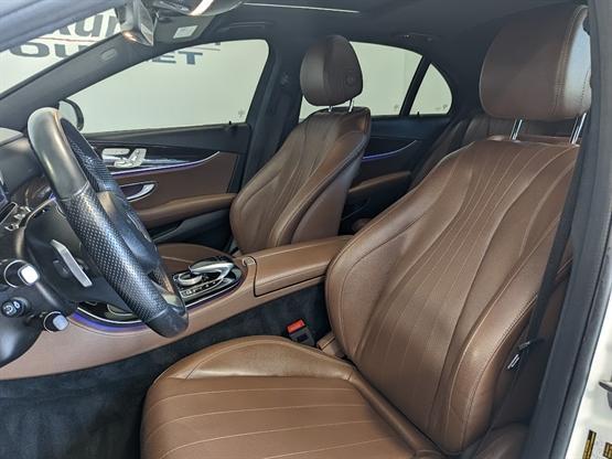 used 2018 Mercedes-Benz E-Class car, priced at $21,995