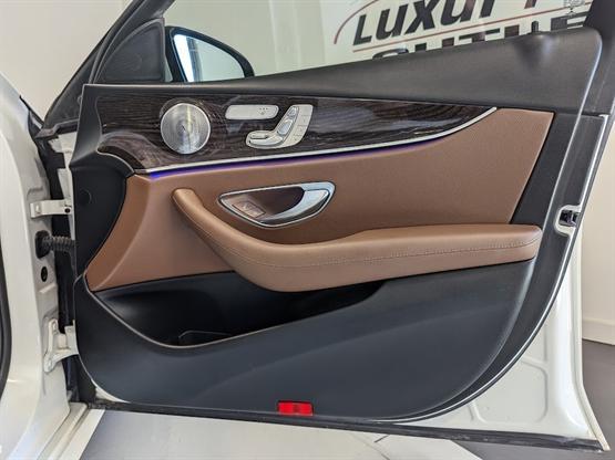 used 2018 Mercedes-Benz E-Class car, priced at $21,995