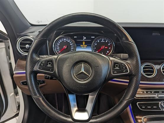 used 2018 Mercedes-Benz E-Class car, priced at $21,995