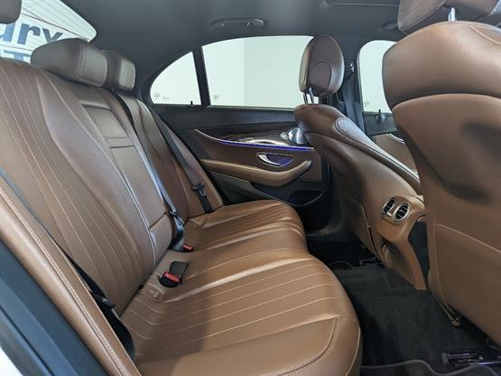 used 2018 Mercedes-Benz E-Class car, priced at $21,995