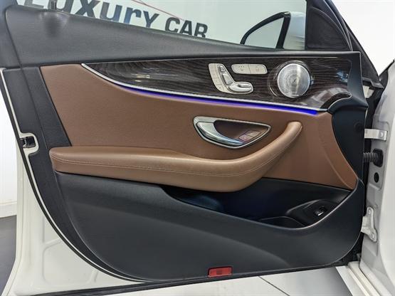 used 2018 Mercedes-Benz E-Class car, priced at $21,995