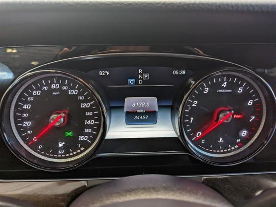 used 2018 Mercedes-Benz E-Class car, priced at $21,995
