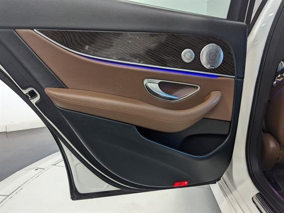 used 2018 Mercedes-Benz E-Class car, priced at $21,995