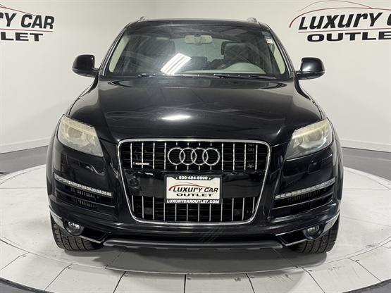 used 2010 Audi Q7 car, priced at $6,995