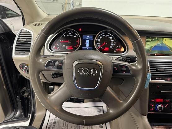 used 2010 Audi Q7 car, priced at $6,995