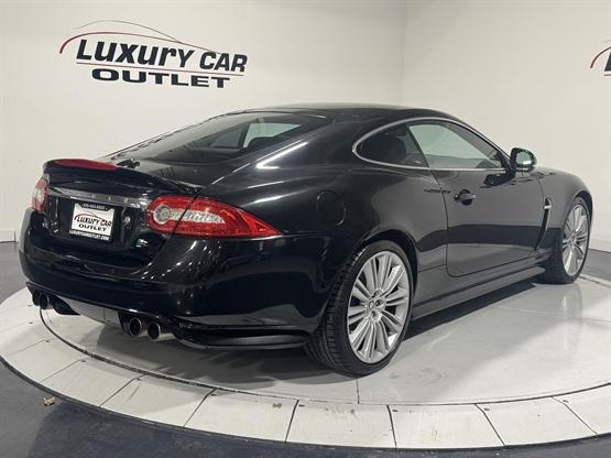 used 2011 Jaguar XK car, priced at $23,995