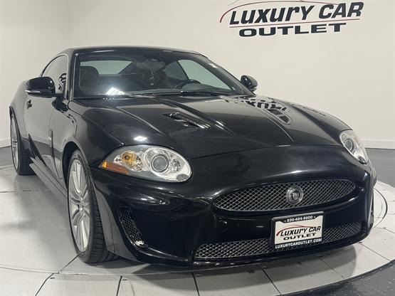used 2011 Jaguar XK car, priced at $23,995