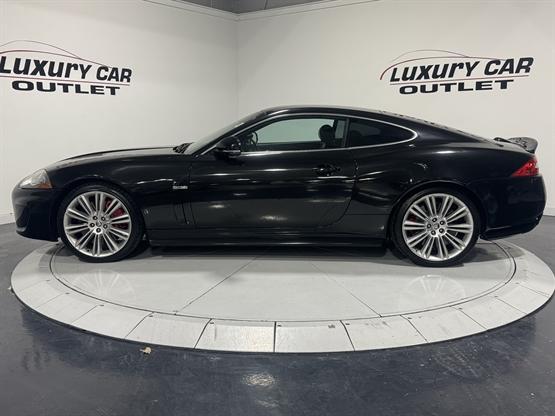 used 2011 Jaguar XK car, priced at $23,995