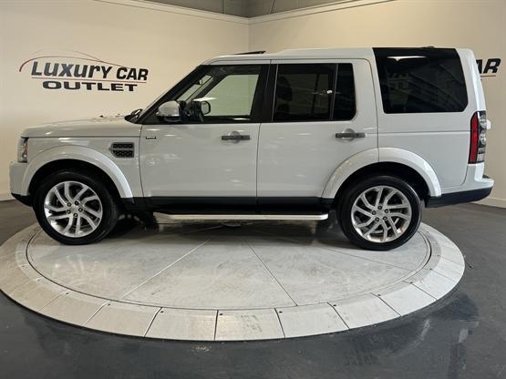 used 2016 Land Rover LR4 car, priced at $18,995