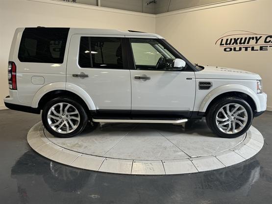 used 2016 Land Rover LR4 car, priced at $18,995