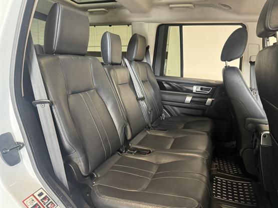 used 2016 Land Rover LR4 car, priced at $18,995