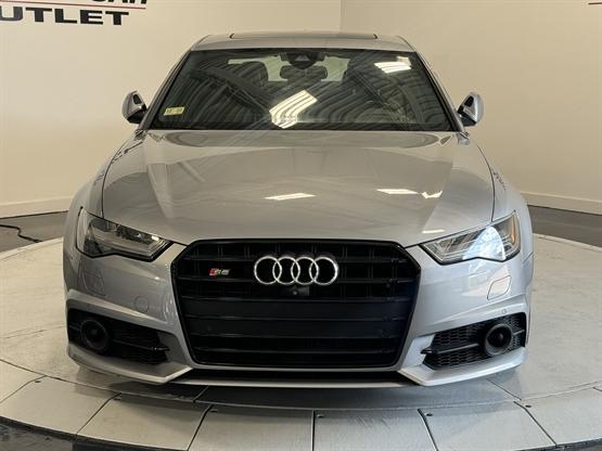 used 2016 Audi S6 car, priced at $22,995