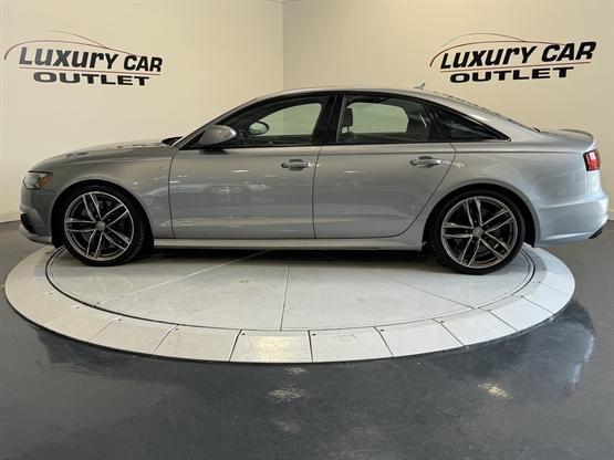 used 2016 Audi S6 car, priced at $22,995