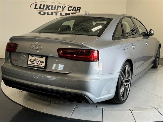 used 2016 Audi S6 car, priced at $22,995