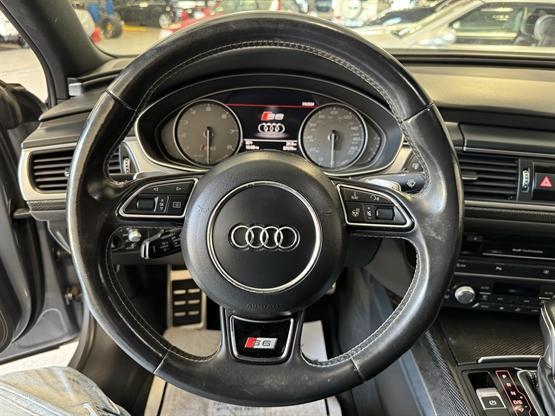 used 2016 Audi S6 car, priced at $22,995