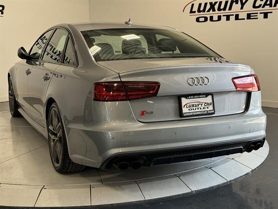 used 2016 Audi S6 car, priced at $22,995