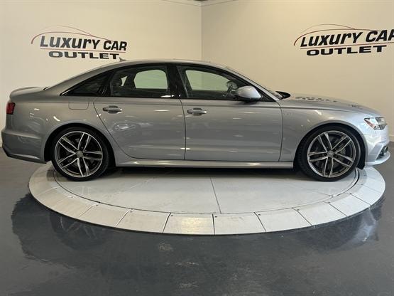 used 2016 Audi S6 car, priced at $22,995