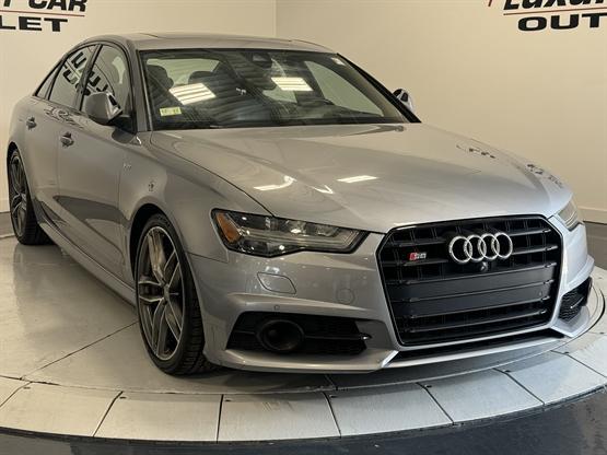 used 2016 Audi S6 car, priced at $22,995