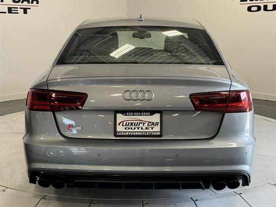 used 2016 Audi S6 car, priced at $22,995