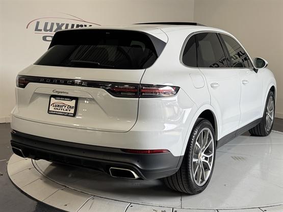 used 2019 Porsche Cayenne car