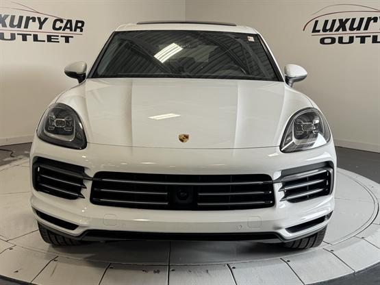 used 2019 Porsche Cayenne car