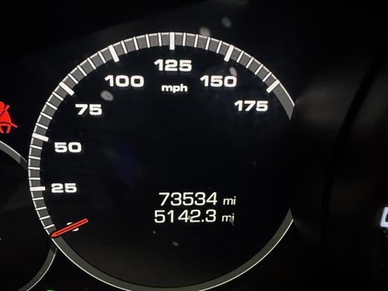 used 2019 Porsche Cayenne car
