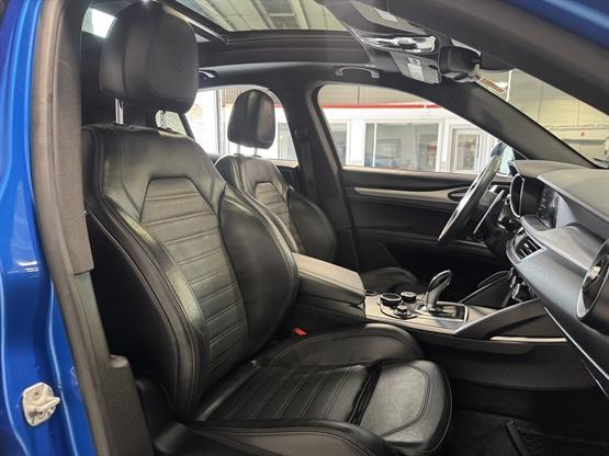 used 2018 Alfa Romeo Stelvio car