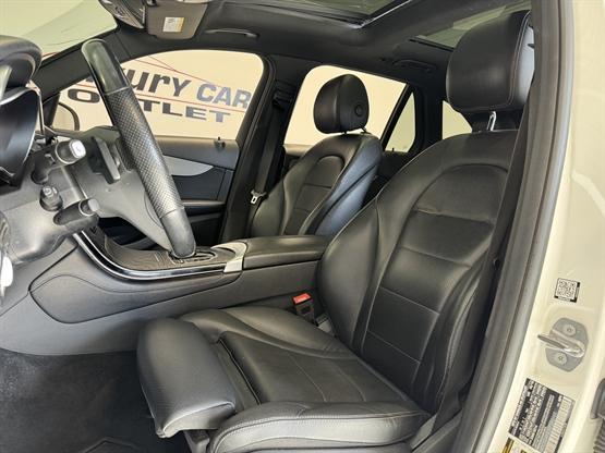 used 2019 Mercedes-Benz GLC 300 car, priced at $17,995