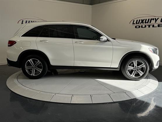 used 2019 Mercedes-Benz GLC 300 car, priced at $17,995